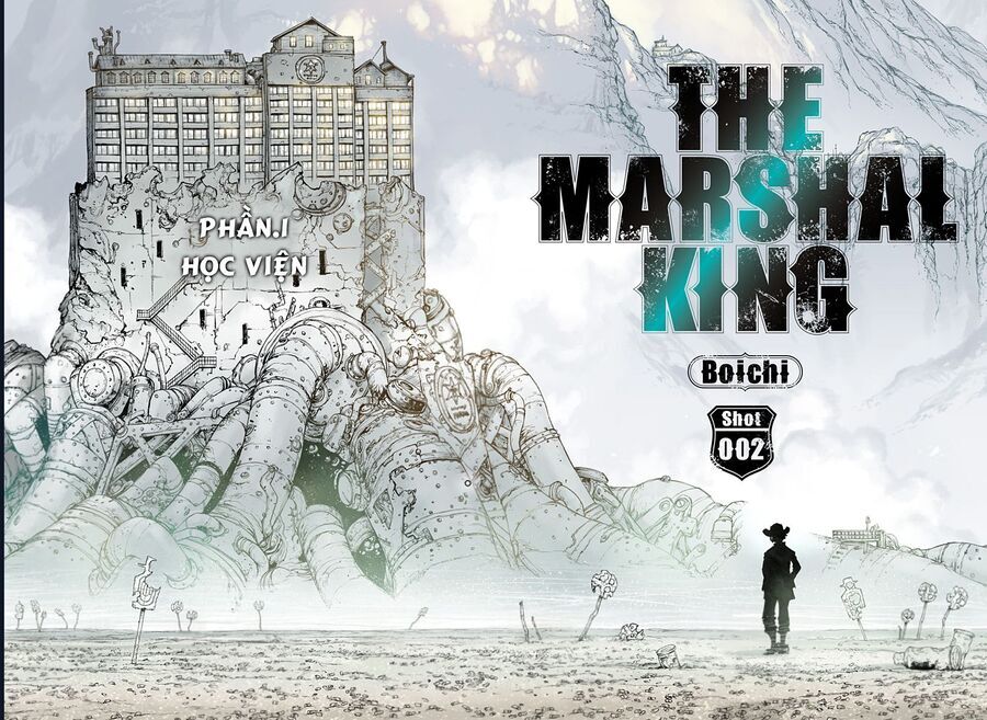 The Marshal King Chapter 2 - 6