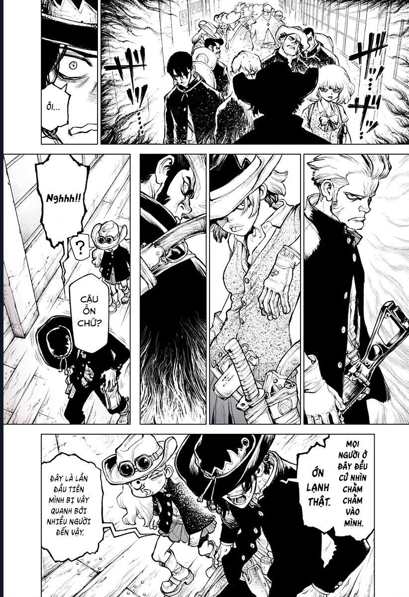 The Marshal King Chapter 2 - 7