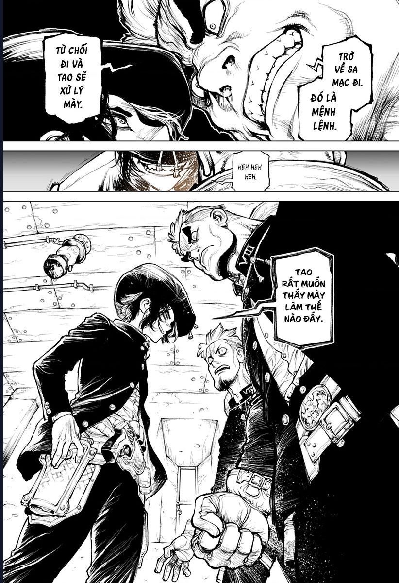 The Marshal King Chapter 2 - 9