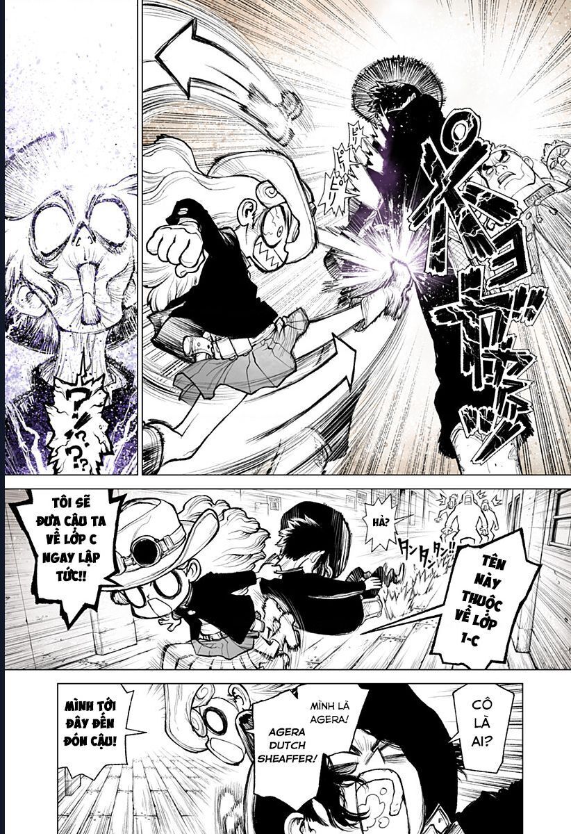 The Marshal King Chapter 2 - 10