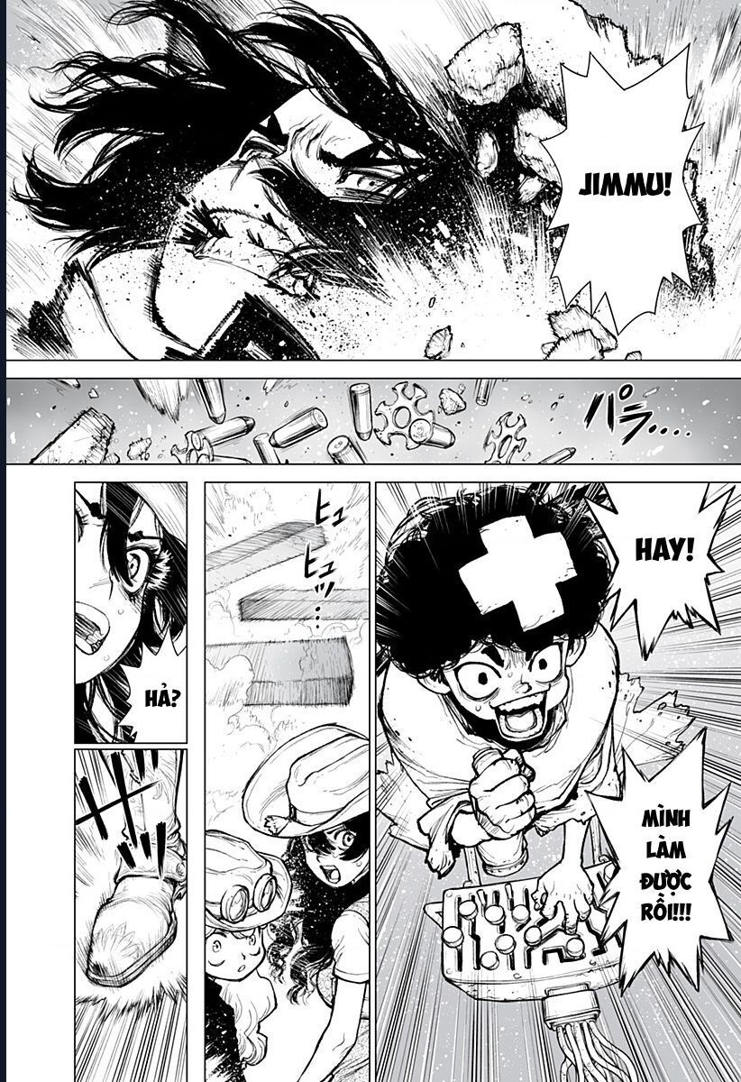 The Marshal King Chapter 20 - 11