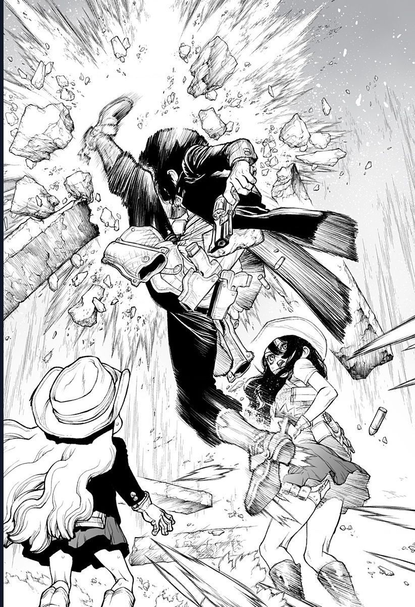 The Marshal King Chapter 20 - 12