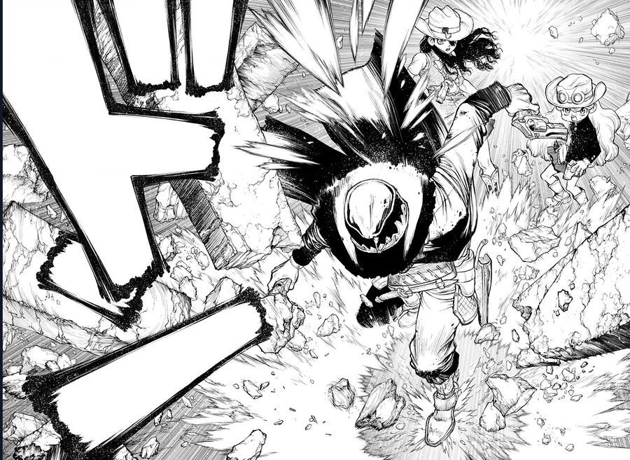 The Marshal King Chapter 20 - 13