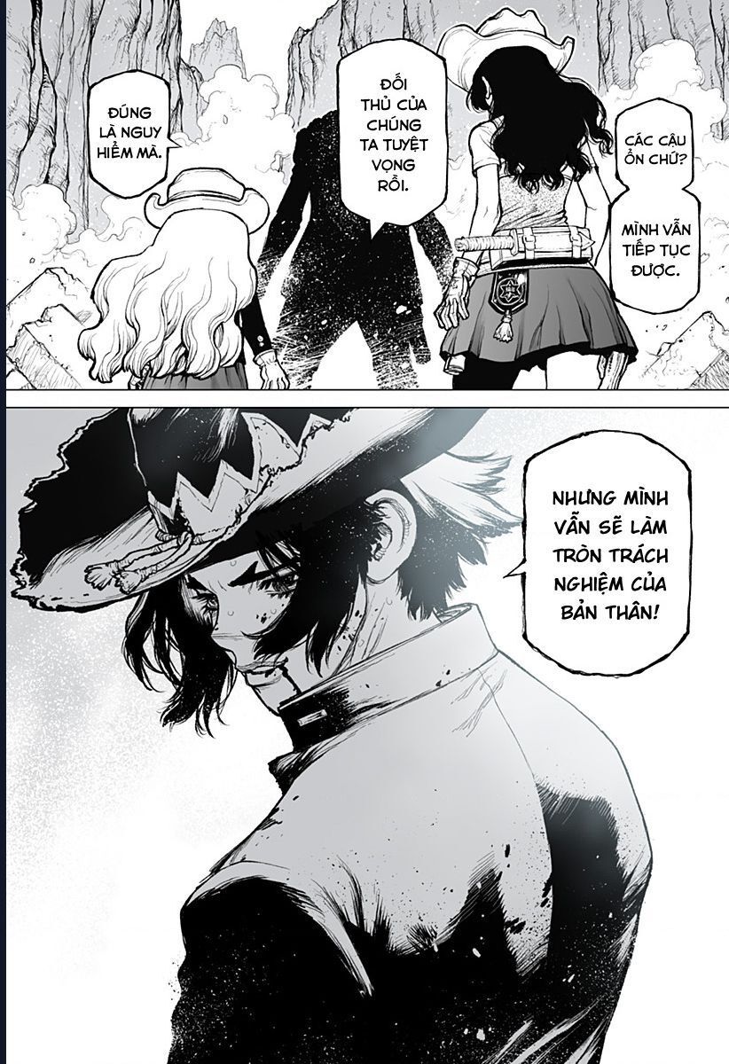 The Marshal King Chapter 20 - 14