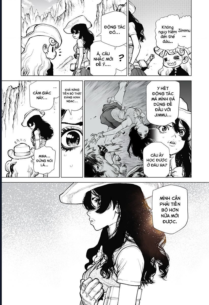 The Marshal King Chapter 20 - 15