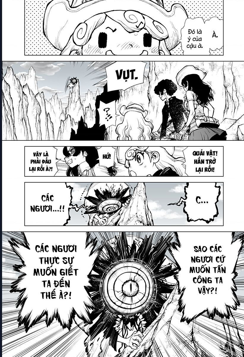 The Marshal King Chapter 20 - 16