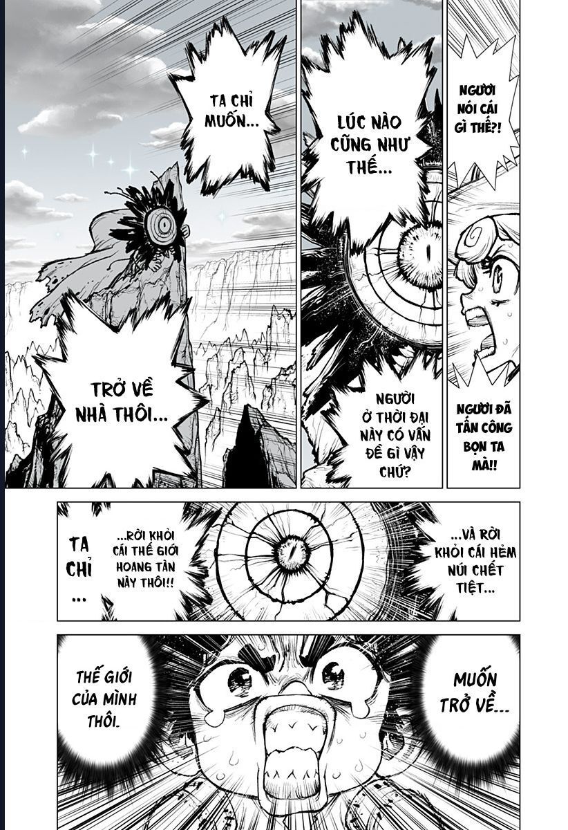 The Marshal King Chapter 20 - 17