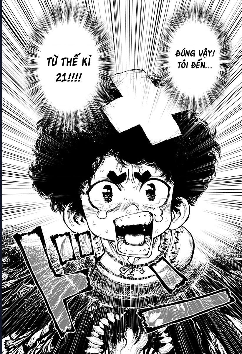 The Marshal King Chapter 20 - 18