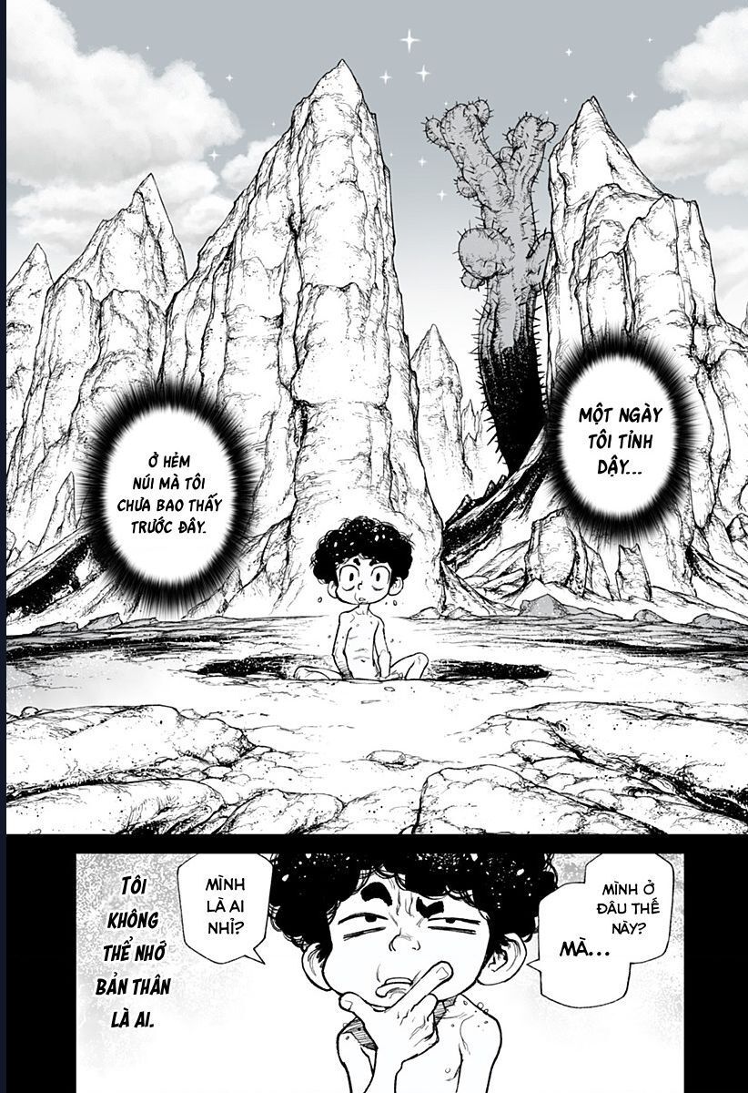 The Marshal King Chapter 20 - 20