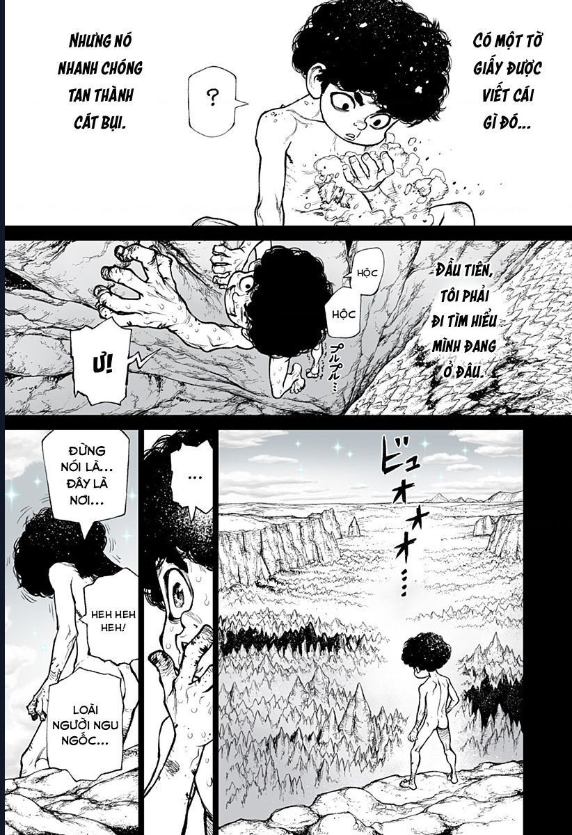 The Marshal King Chapter 20 - 21