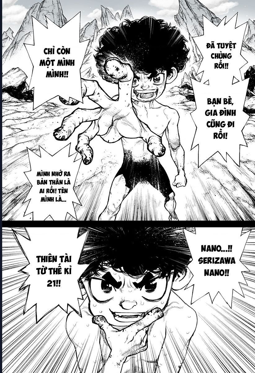 The Marshal King Chapter 20 - 22