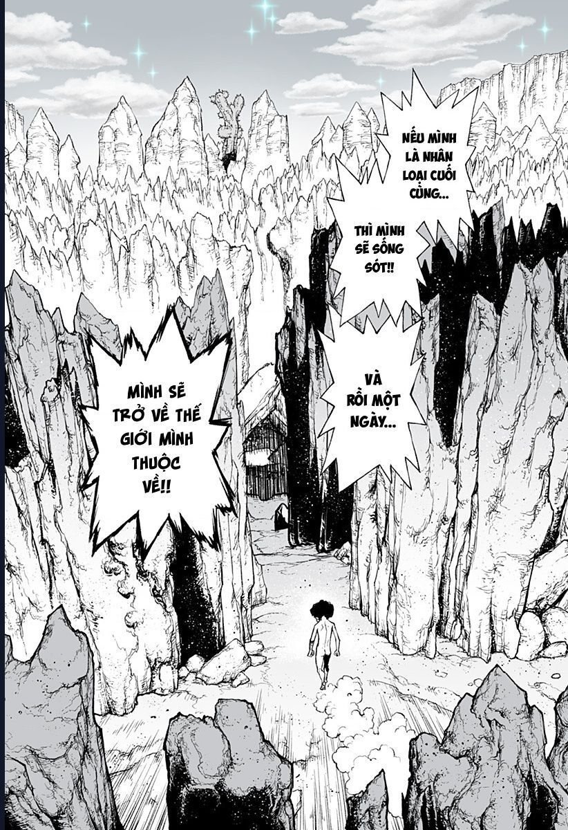 The Marshal King Chapter 20 - 23