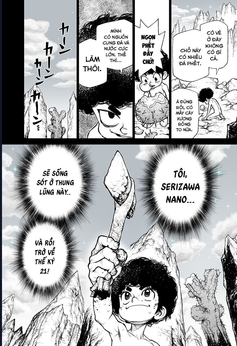 The Marshal King Chapter 20 - 24