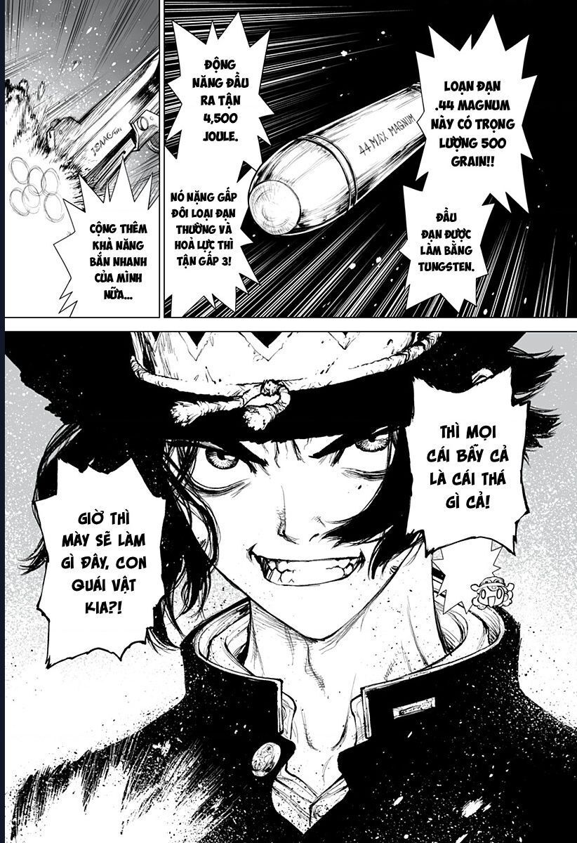 The Marshal King Chapter 20 - 4