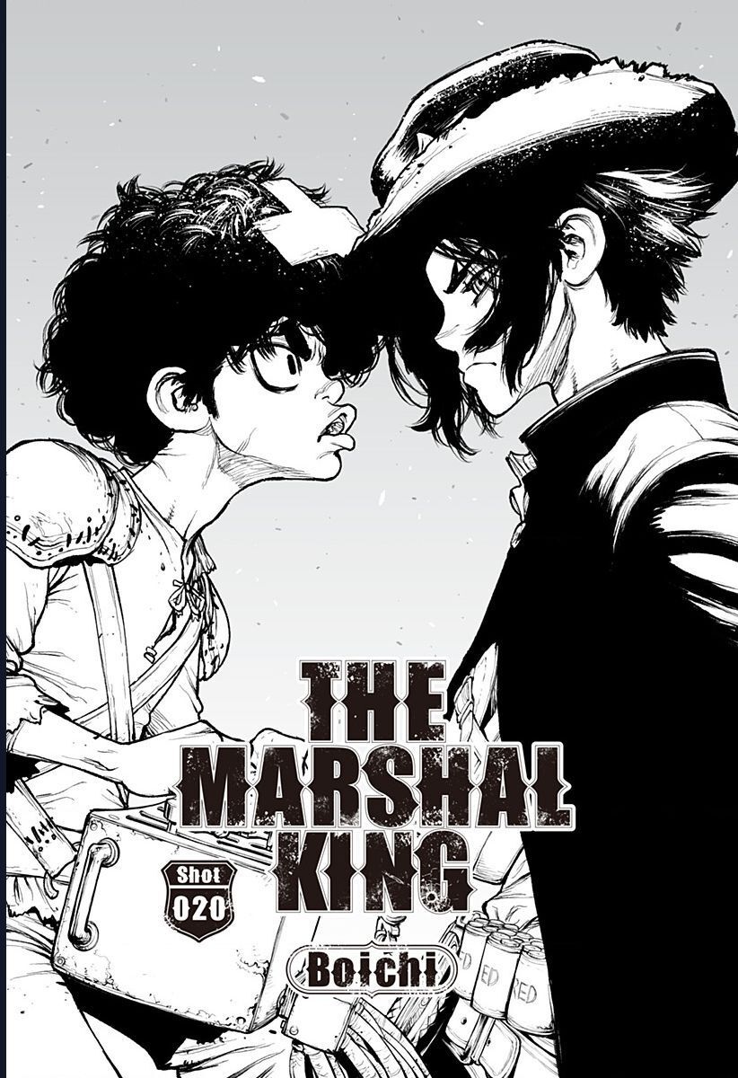 The Marshal King Chapter 20 - 5