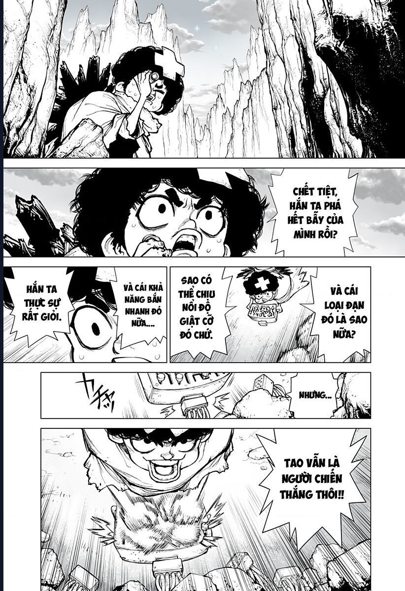 The Marshal King Chapter 20 - 6