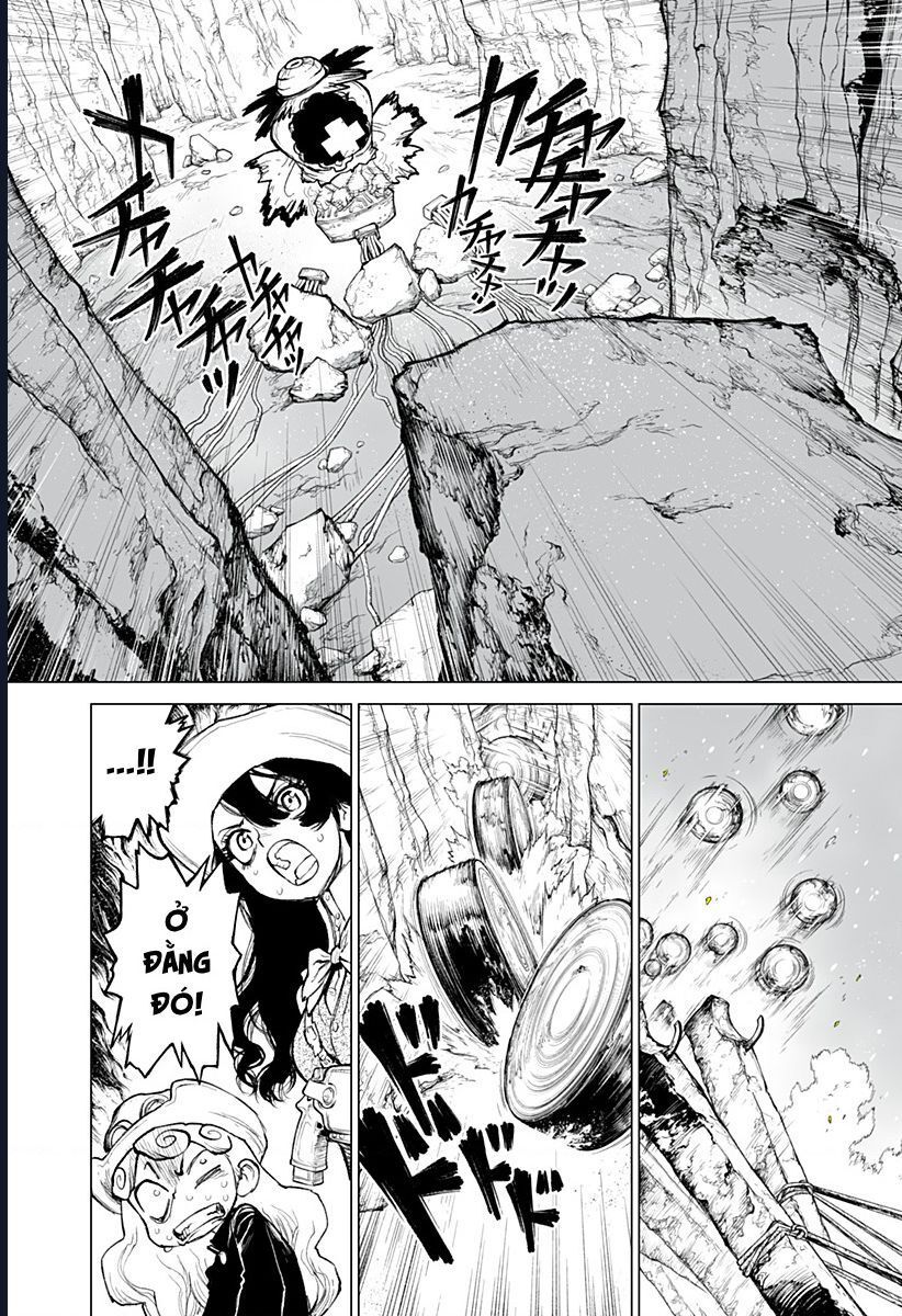 The Marshal King Chapter 20 - 7