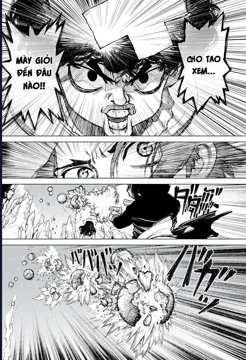 The Marshal King Chapter 20 - 8