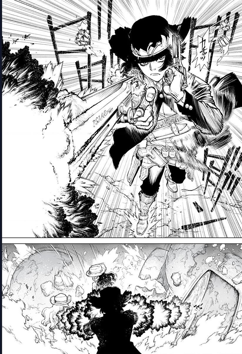 The Marshal King Chapter 20 - 9