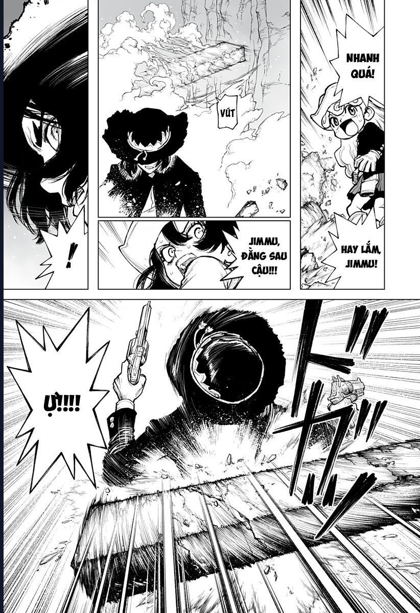 The Marshal King Chapter 20 - 10