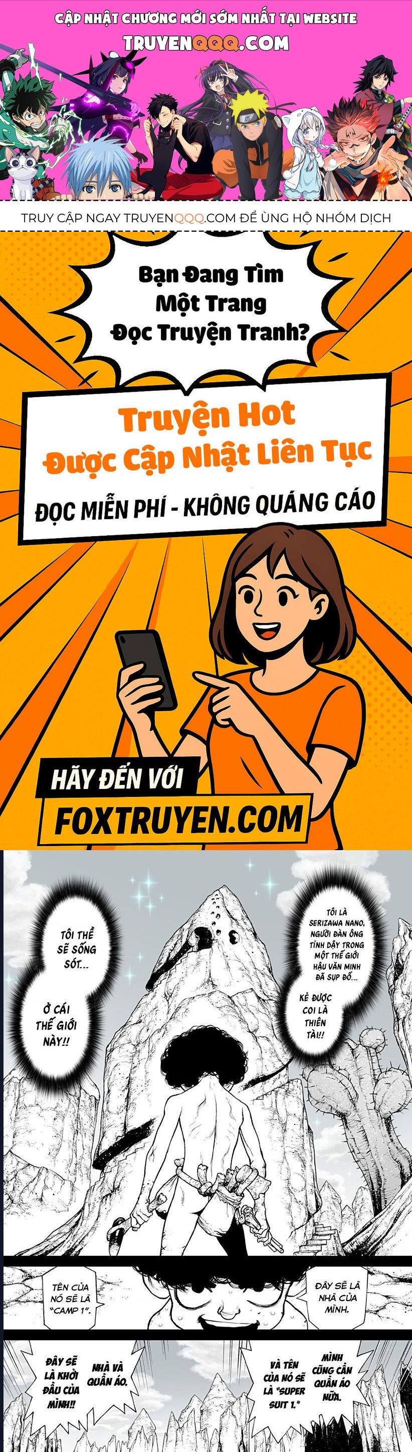 The Marshal King Chapter 21 - 1