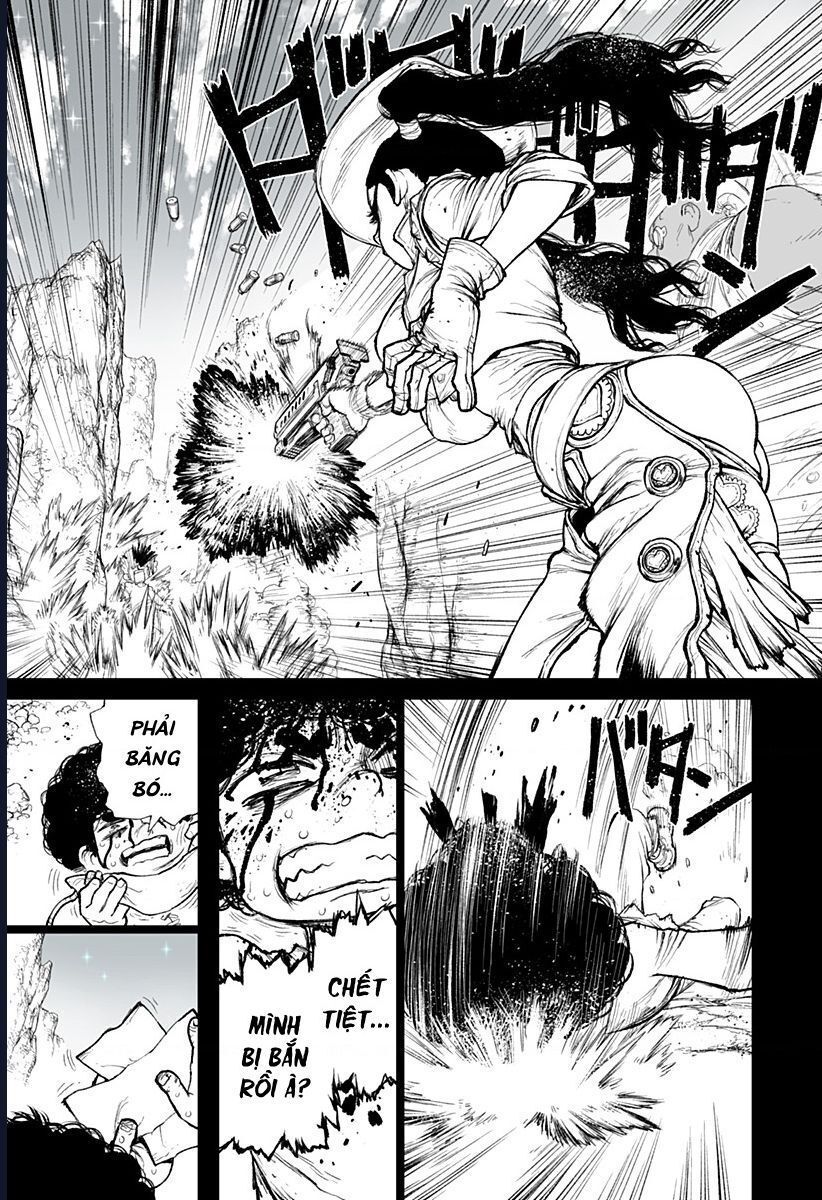 The Marshal King Chapter 21 - 11