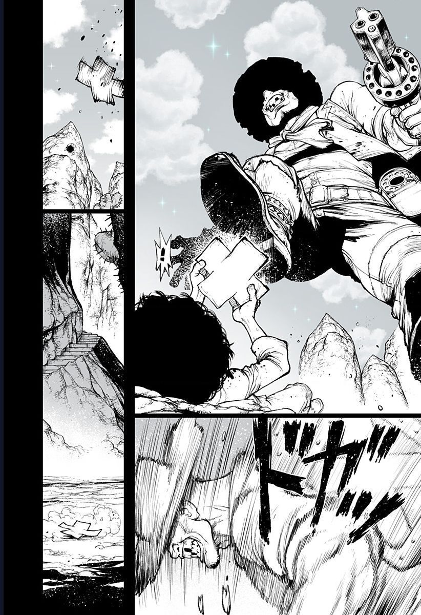 The Marshal King Chapter 21 - 12