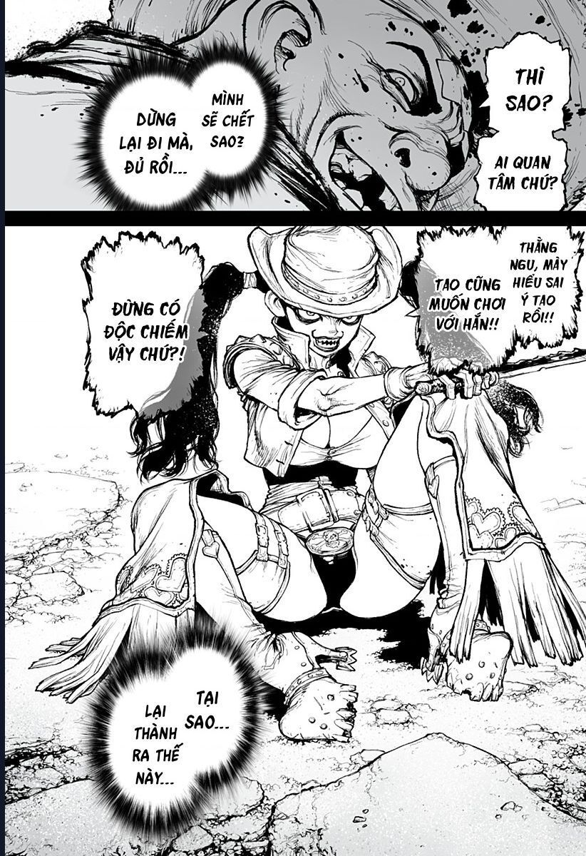 The Marshal King Chapter 21 - 14