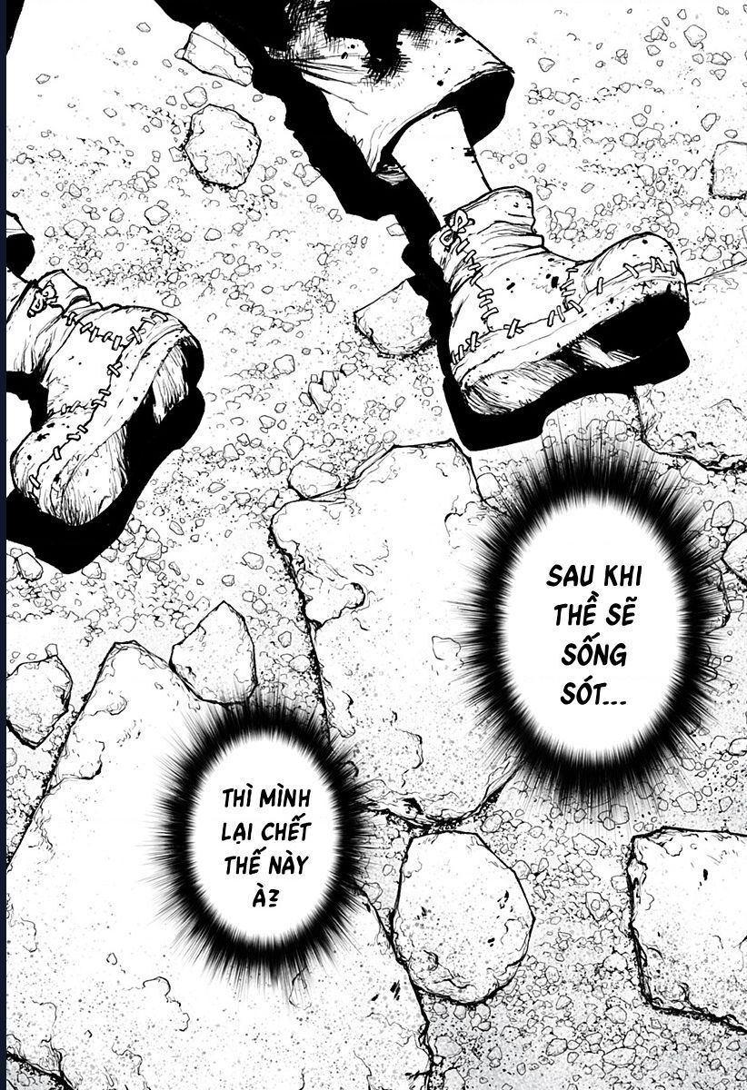 The Marshal King Chapter 21 - 16