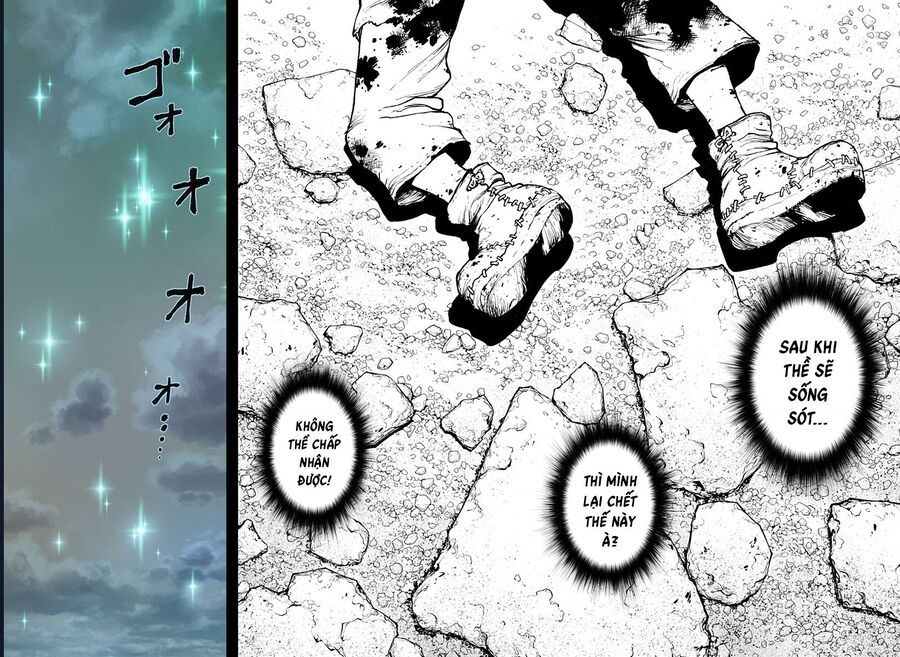 The Marshal King Chapter 21 - 17