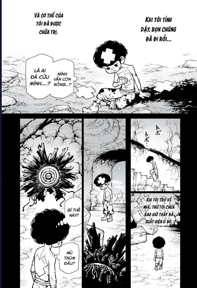 The Marshal King Chapter 21 - 20