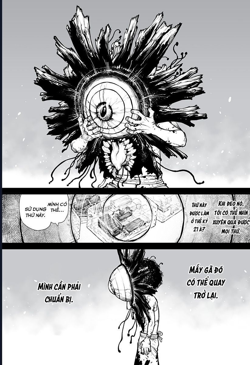 The Marshal King Chapter 21 - 21