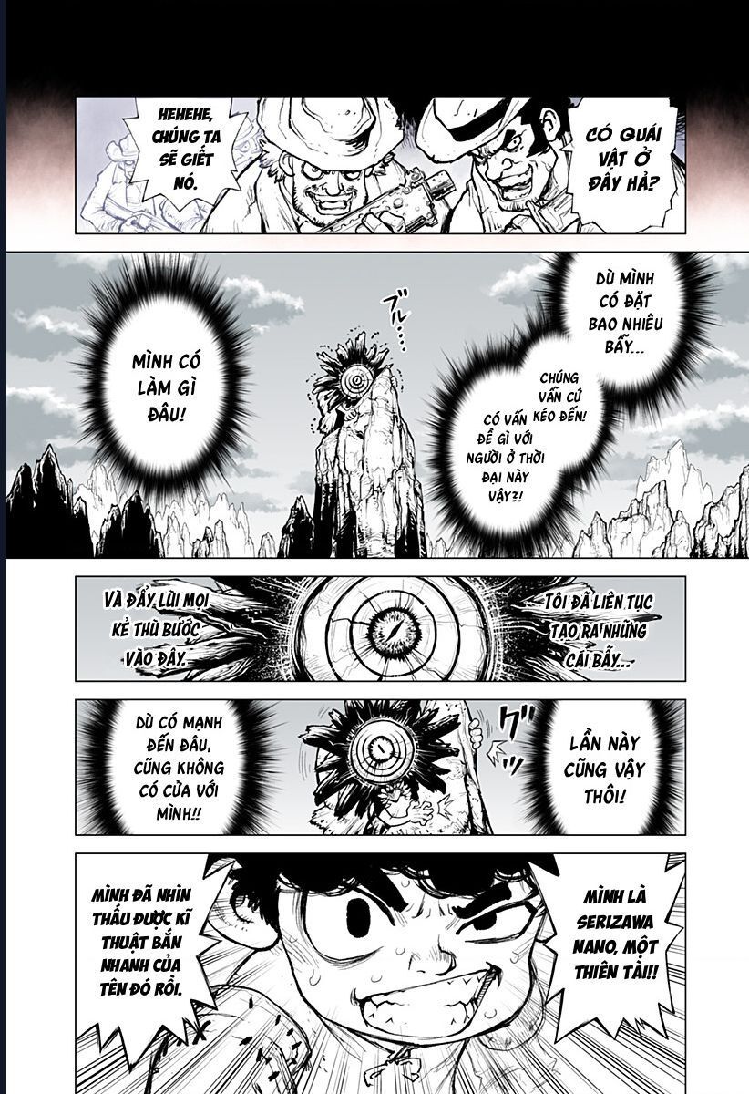 The Marshal King Chapter 21 - 23