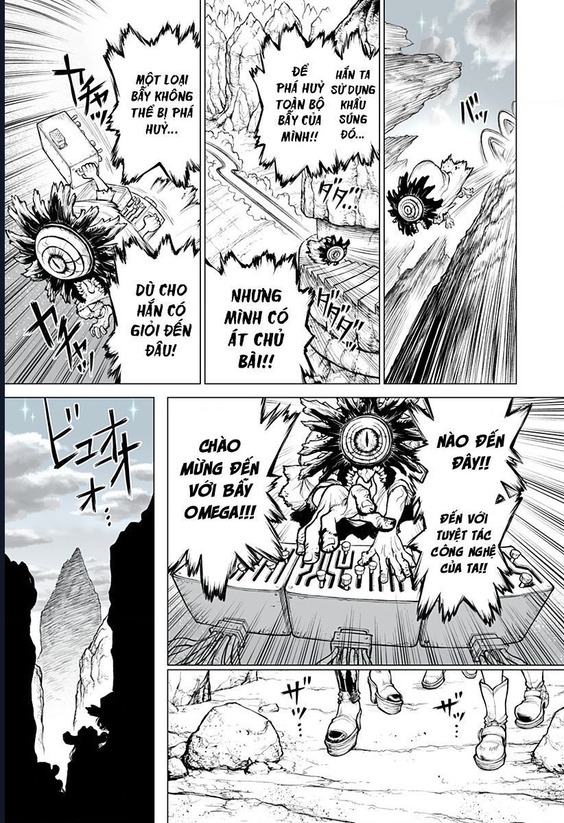 The Marshal King Chapter 21 - 24