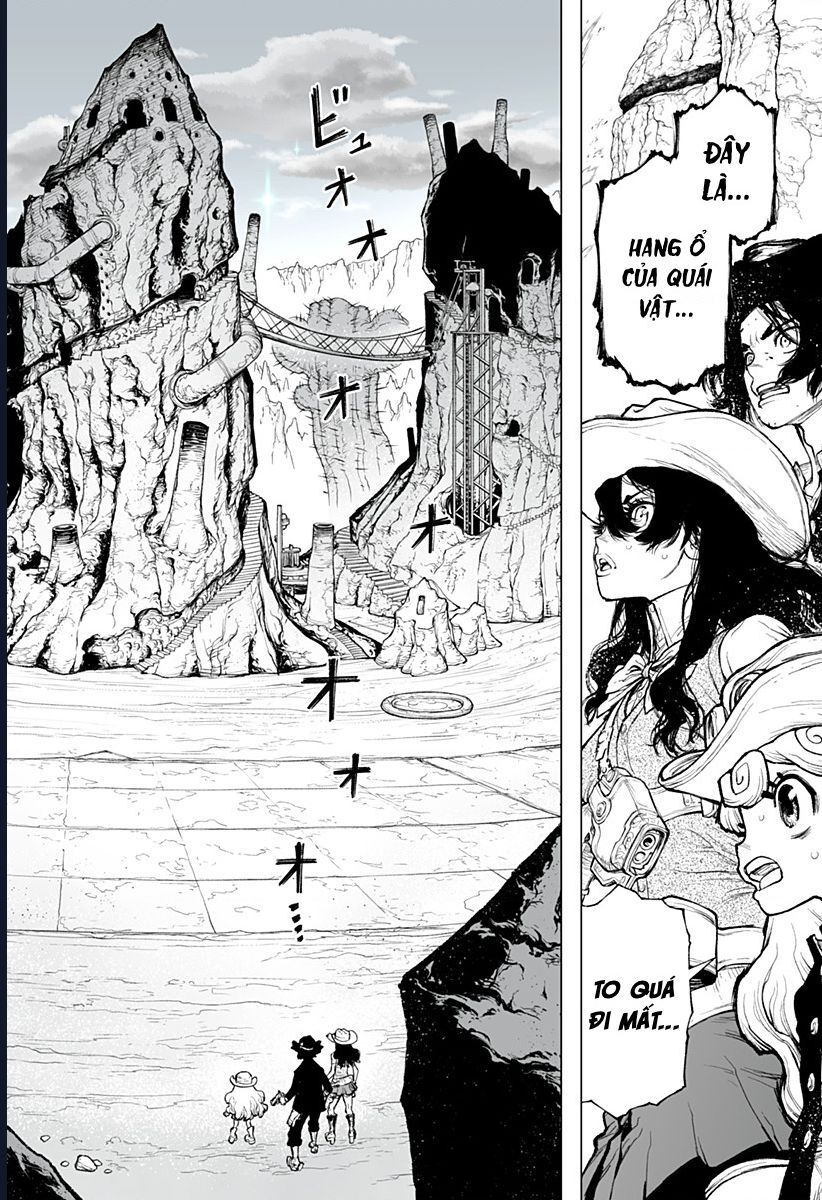 The Marshal King Chapter 21 - 25