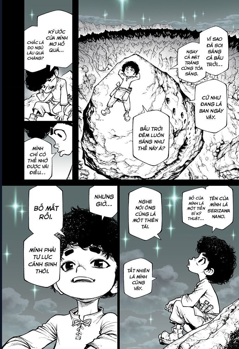 The Marshal King Chapter 21 - 4