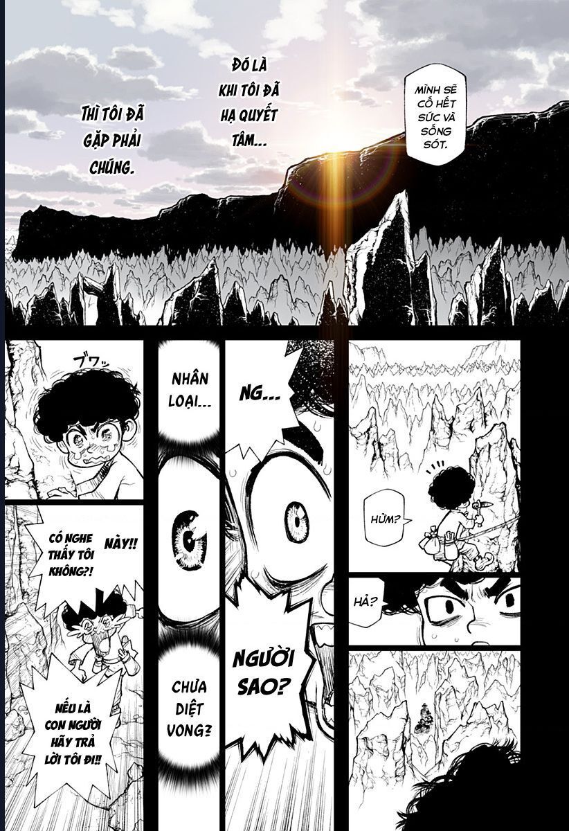 The Marshal King Chapter 21 - 5