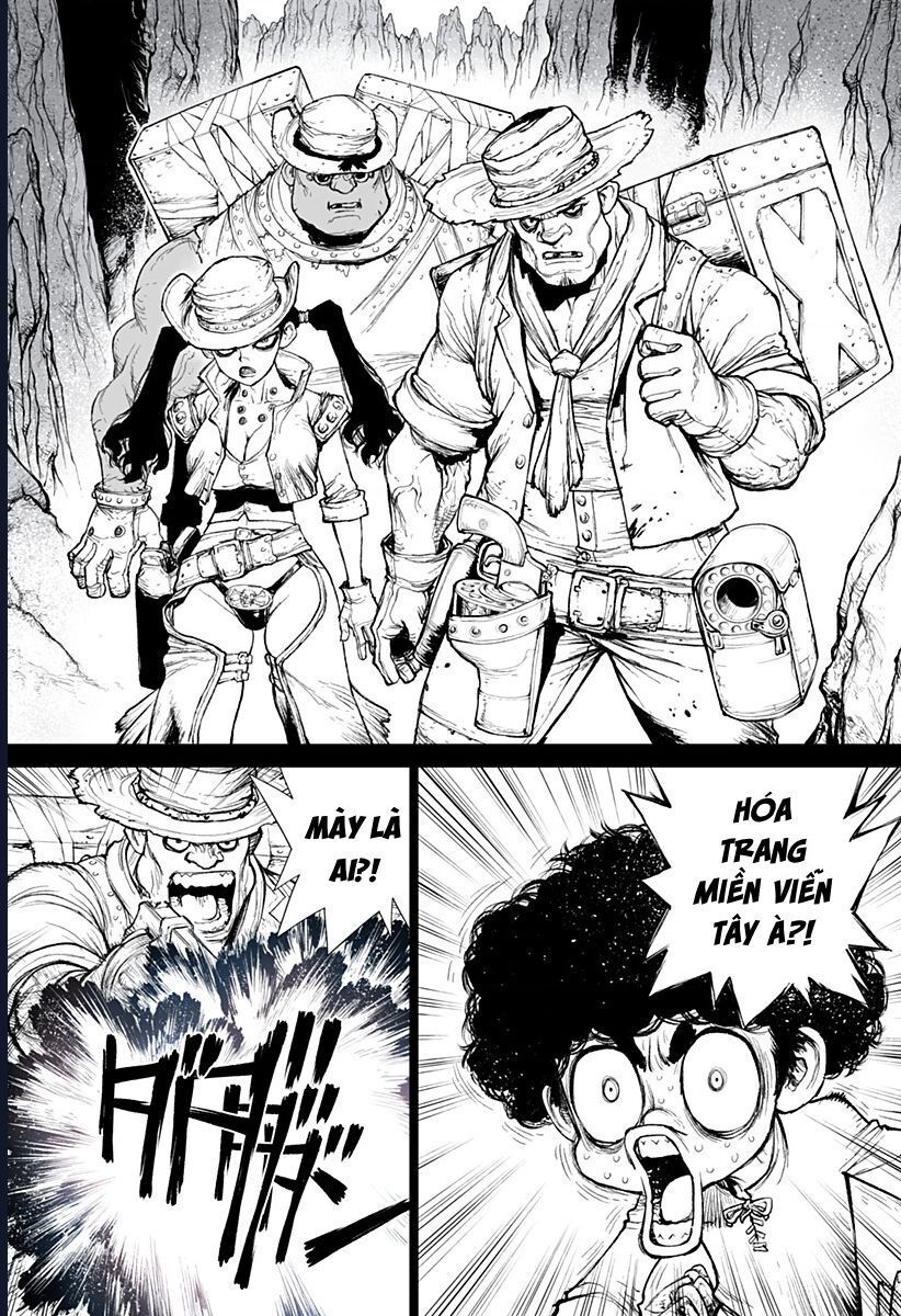 The Marshal King Chapter 21 - 6