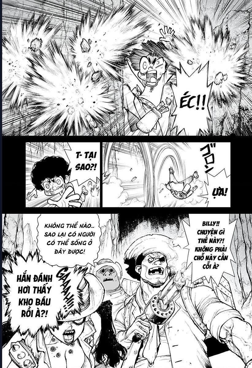 The Marshal King Chapter 21 - 7