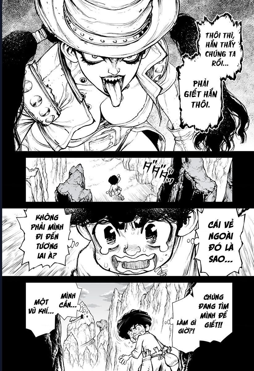 The Marshal King Chapter 21 - 8