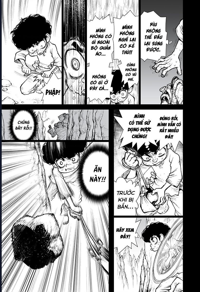 The Marshal King Chapter 21 - 9