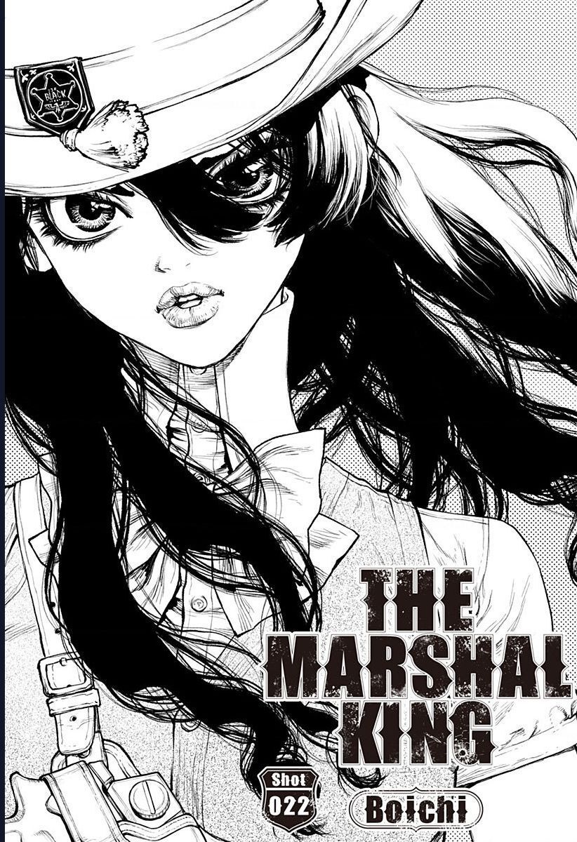 The Marshal King Chapter 22 - 2
