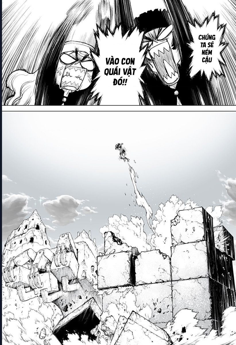 The Marshal King Chapter 22 - 11