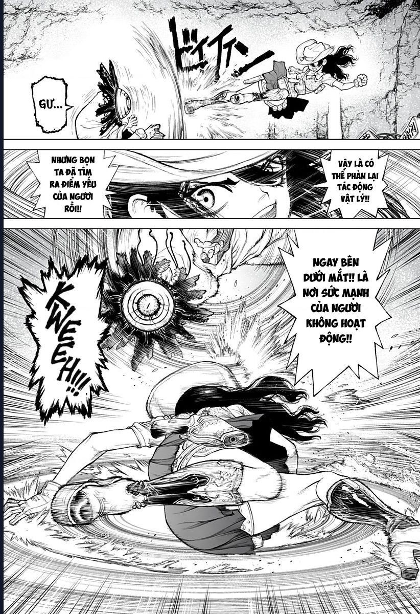 The Marshal King Chapter 22 - 15