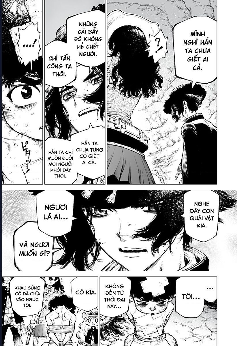 The Marshal King Chapter 22 - 17