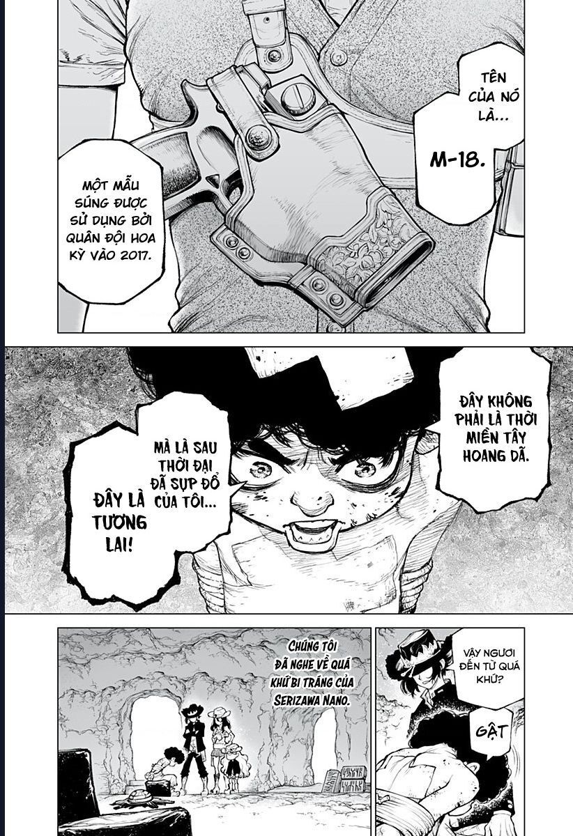 The Marshal King Chapter 22 - 18