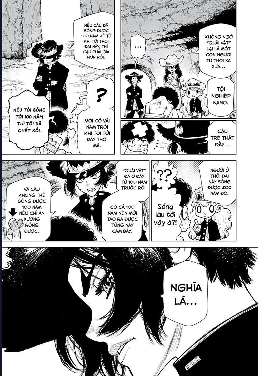 The Marshal King Chapter 22 - 19