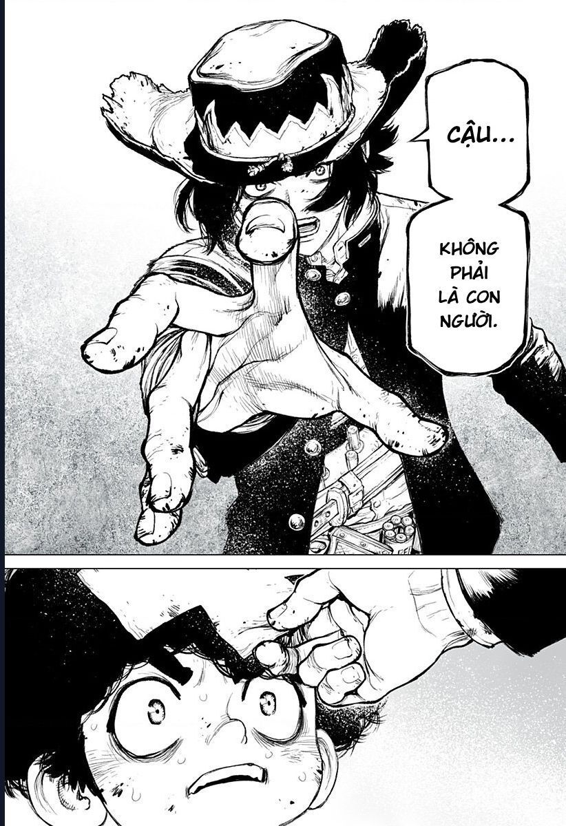 The Marshal King Chapter 22 - 20