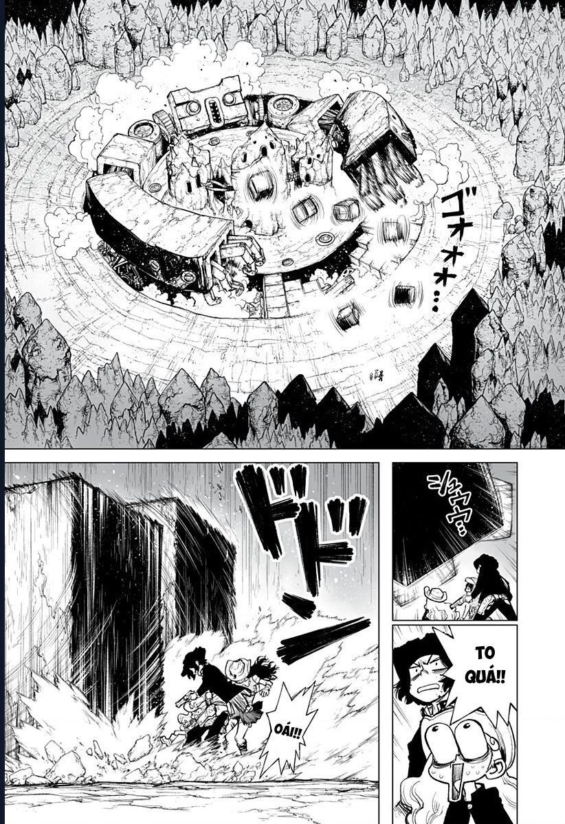 The Marshal King Chapter 22 - 3