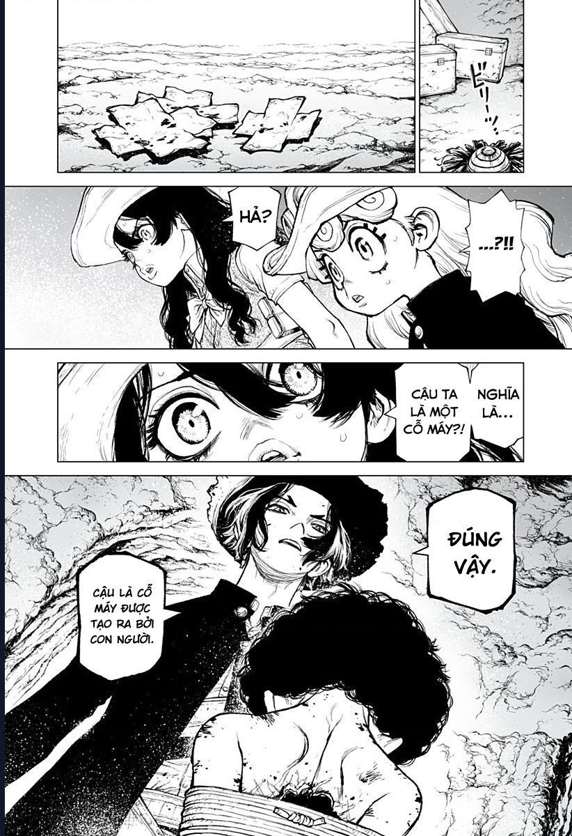 The Marshal King Chapter 22 - 21